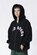 Good Goods Dillon Zip Hood - Varsity Print