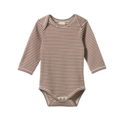 Nature Baby LS Bodysuit-organic-Bambini