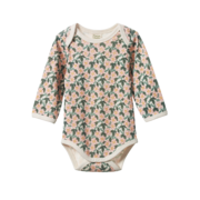 Nature Baby LS Bodysuit-organic-Bambini