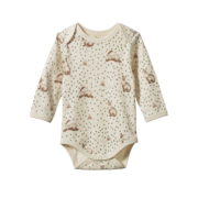 Nature Baby LS Bodysuit-organic-Bambini