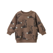 Nature Baby Organic Emerson Sweater-organic-Bambini