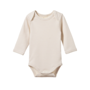 Nature Baby LS Bodysuit-organic-Bambini