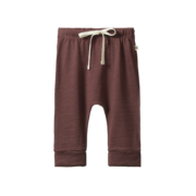 Nature Baby Merino Drawstring Pants-pants-and-shorts-Bambini