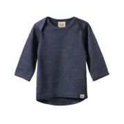 Nature Baby Merino Essential LS Tee-tops-Bambini