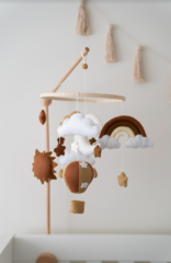 Roomi & Me Baby Mobile - Neutral Galaxy-gift-ideas-Bambini