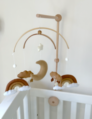 Roomi & Me Baby Mobile - Dusk Moonlight-gift-ideas-Bambini